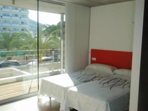 Appartement in Son Baulo mit Terrasse